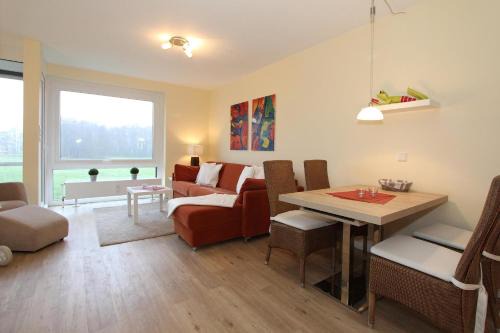 Haffkrug Apartment | Haus Nautica Nautica Appartement 9