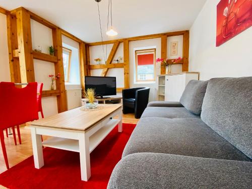 Seebad Heringsdorf Apartment | Haus Nemo - 10