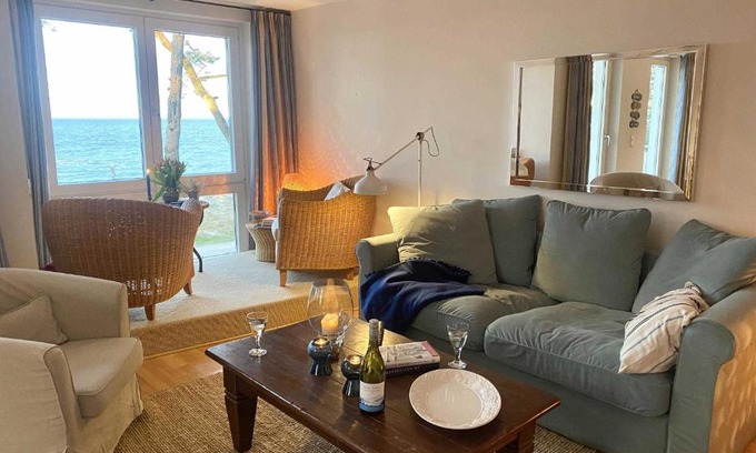 Timmendorfer Strand Apartment | Haus Niedersachsen Apartment 9