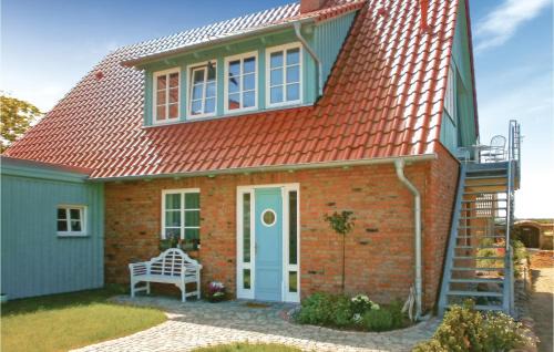 Borgerende Apartment | Haus Nixe