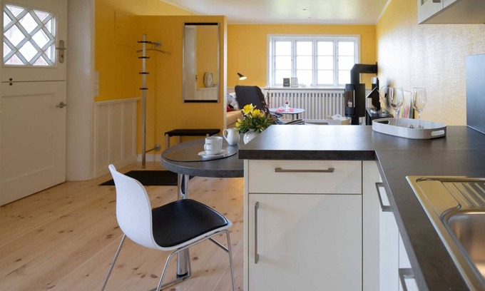 Oevenum Apartment | Haus Nord Windstärke 4 - Oldsens - Wohnen Zwischen Wind und Weite