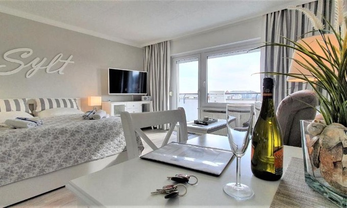 Westerland Apartment | Haus Nordland Wg. 109