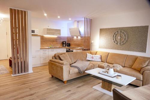 Sahlenburg Apartment | Haus Nordseebrandung NC24