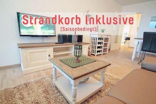 Sahlenburg Apartment | Haus Nordseebrandung NC31