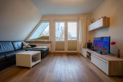 Busum Apartment | Haus Nordseetraum Wohnung 5