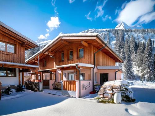Huben House | Haus Oliver 1
