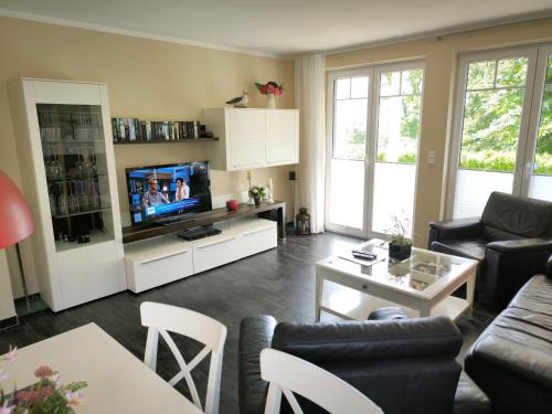 Gohren Apartment | Haus Ostseeblick Whg 6
