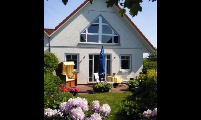 Tinnum House | Haus Pünktchen
