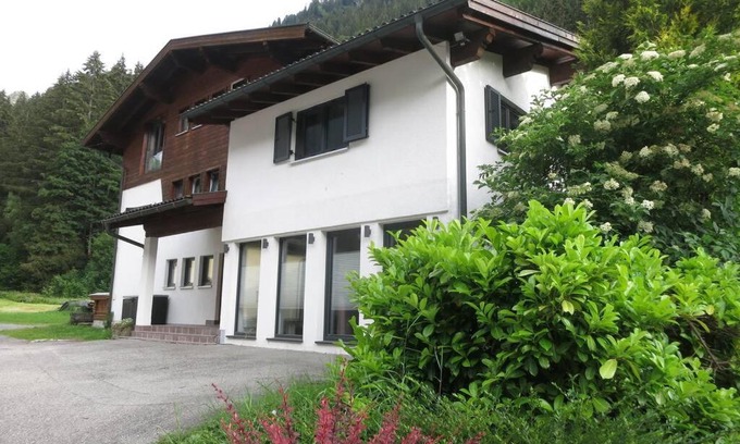 Partenen Apartment | Haus Pachole