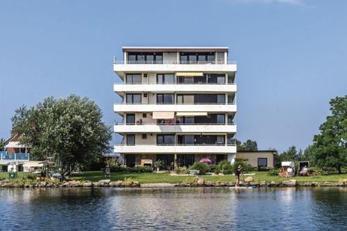 Steinwarder Apartment | Haus-Panorama-Wohnung-7