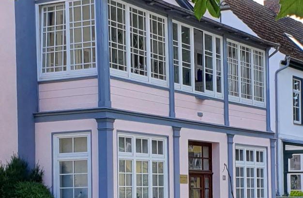 Alt-Travemunde/Ronnau Apartment | Haus Passat