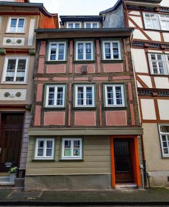Hannoversch Munden Apartment | Haus Petersilie