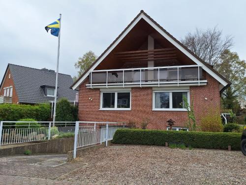 Dahme Apartment | Haus Petra - Fewo 2