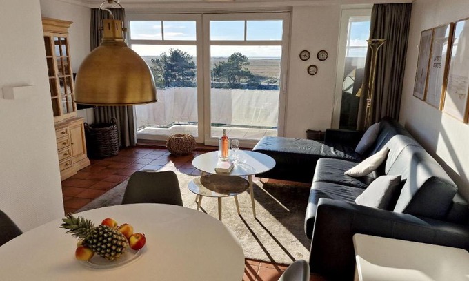 Bad St. Peter-Ording Apartment | Haus-Quisisana-Whg-19