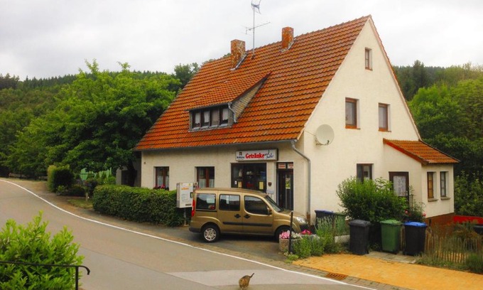 Helminghausen Apartment | Haus Rübezahl