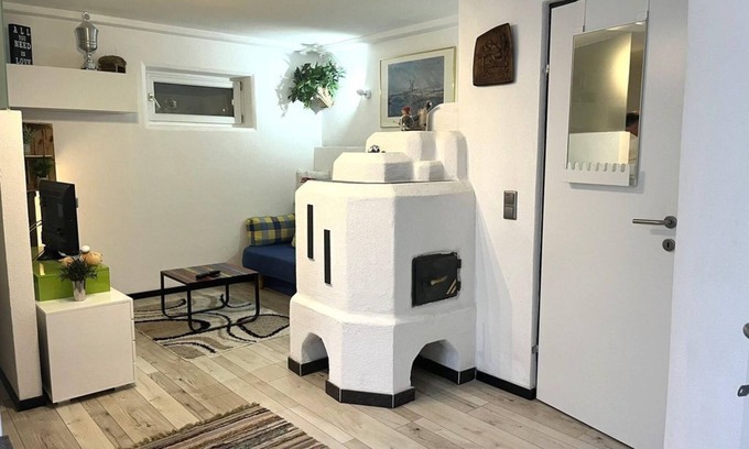 Scharnitz Apartment | Haus Rabensteiner - Appartement