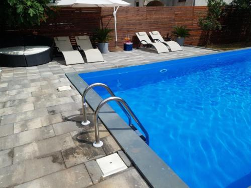 Loborika Apartment | Haus Rita private Pool 4 person 2badroom