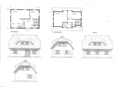 Rothenkirchen House | Haus Rosenrot