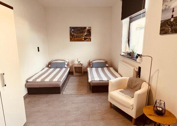 Wismar Apartment | Haus Sanny