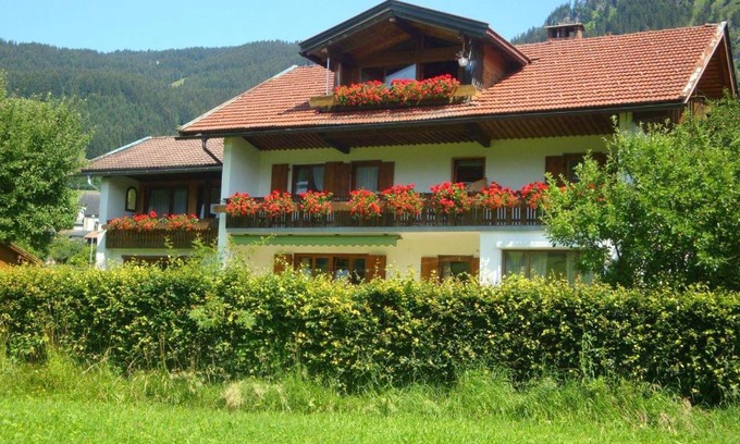 Bad Hindelang Apartment | Haus Schöll