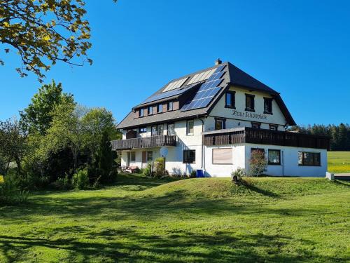 Kniebis Apartment | Haus Schönblick