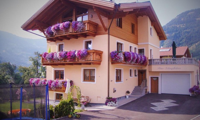 Dorfgastein Apartment | Haus Schnepfleitner