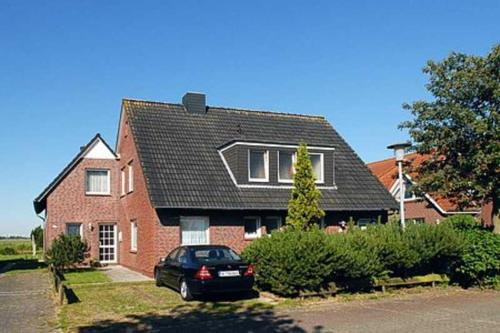 Bensersiel Apartment | Haus Schwalbennest
