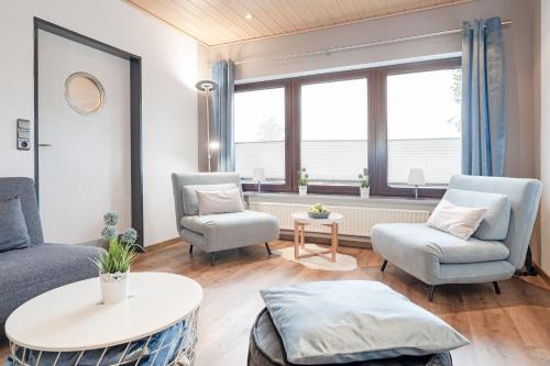 Bosau Apartment | Haus Schwanensee Seezauber