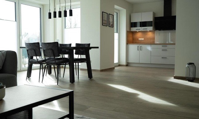 Dangast Apartment | Haus Seeadler 2 EG