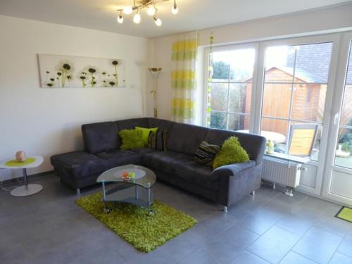 Dangast Apartment | Haus Seebär Whg. 1 Hollwert 29a 70qm