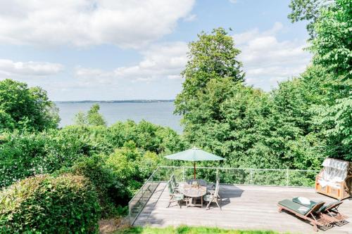 Langballigholz House | Haus Seeblick