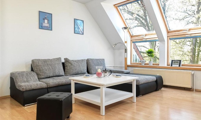 Am Schwarzen Busch Apartment | Haus Seeblick Maritim