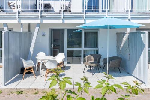 Niendorf Apartment | Haus Seeblick Wohnung 12 Easy Ocean