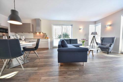 Seebad Heringsdorf Apartment | Haus Seven Seas - Wohnung Indik