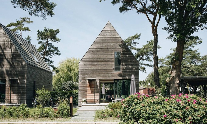 Dierhagen Ost House | Haus Siegfried - your dream on the Baltic Sea