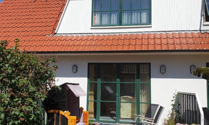 Vitte House | Haus Silbermöwe