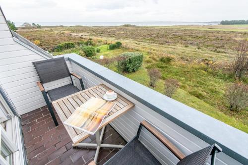 Munkmarsch Apartment | Haus Soenshoern 10 Whg 4