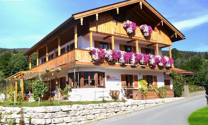 Schliersee Apartment | Haus Sonnbichl
