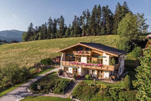 Abtenau Apartment | Haus Sonnblick