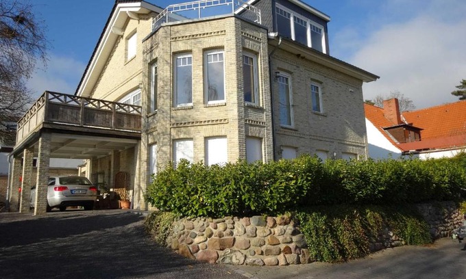 Sierksdorf Apartment | Haus Sonne Meer