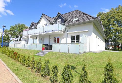 Thiessow Apartment | Haus Sonne - Whg 01 Sandperle