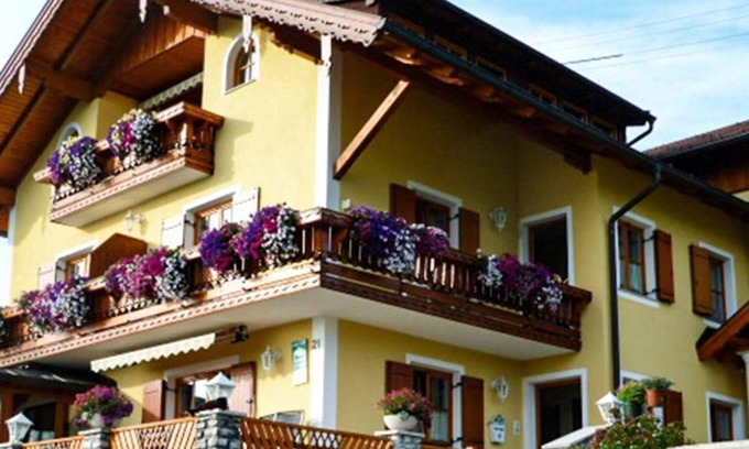 Tiefgraben Apartment | Haus Sonnenhang - Landauer - Apartment Sarah