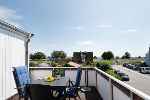 Groemitz Apartment | Haus Sonneninsel Sonnendeck