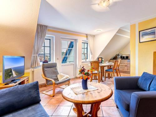 Trassenheide Apartment | Haus Sonnenschein FeWo Seekiste