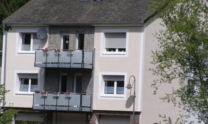 Bad Bertrich Apartment | Haus Sonnentag