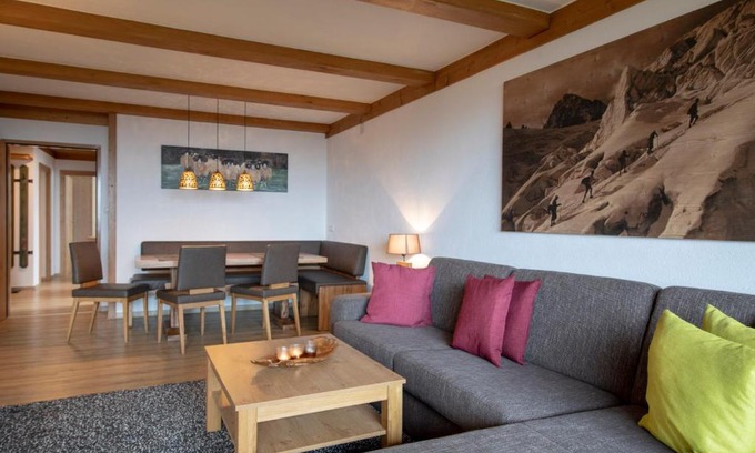 Konigsleiten Apartment | Haus Stöckl Top 12
