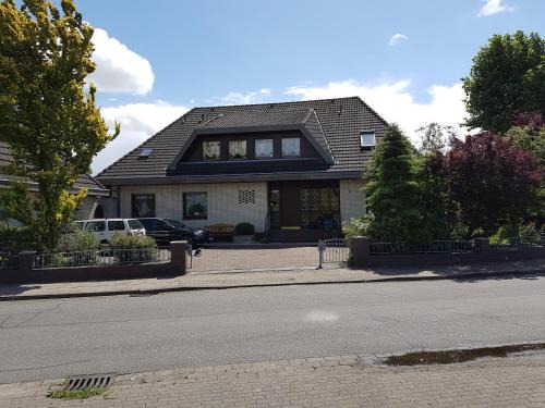 Wesselburen Apartment | Haus Stahnke