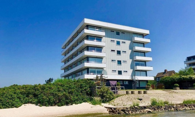Steinwarder Apartment | Haus "Steinwarder 7", Wohnung "Strandbude 17"