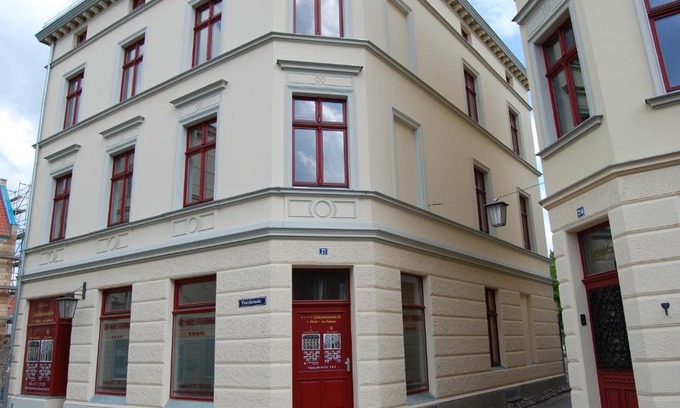 Old Town Apartment | Haus Steuerrad