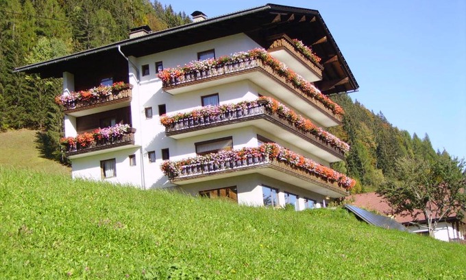 Maria Luggau Apartment | Haus Strieder